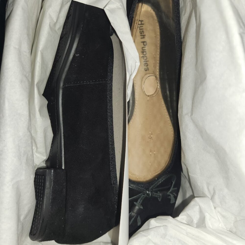 Hush Puppies Flats